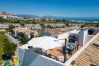 Apartamento en Manilva -  4. Penthouse,roof terrace, Manilva Andalucia Spain