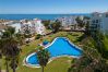 Apartamento en Manilva -  4. Penthouse,roof terrace, Manilva Andalucia Spain