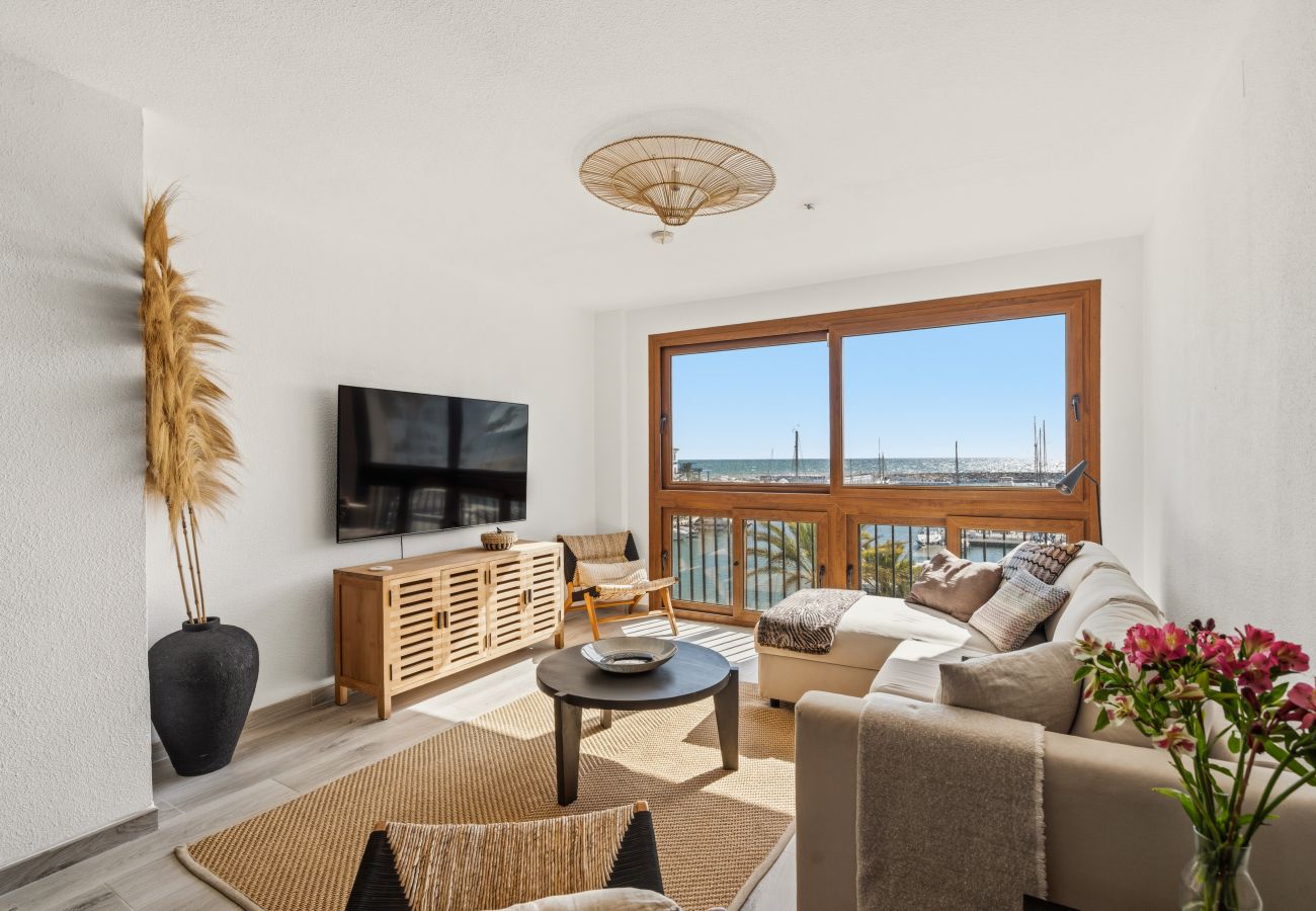 Apartamento en Manilva - 2. Penthouse Duquesa Marina Manilva Andalucia Spai