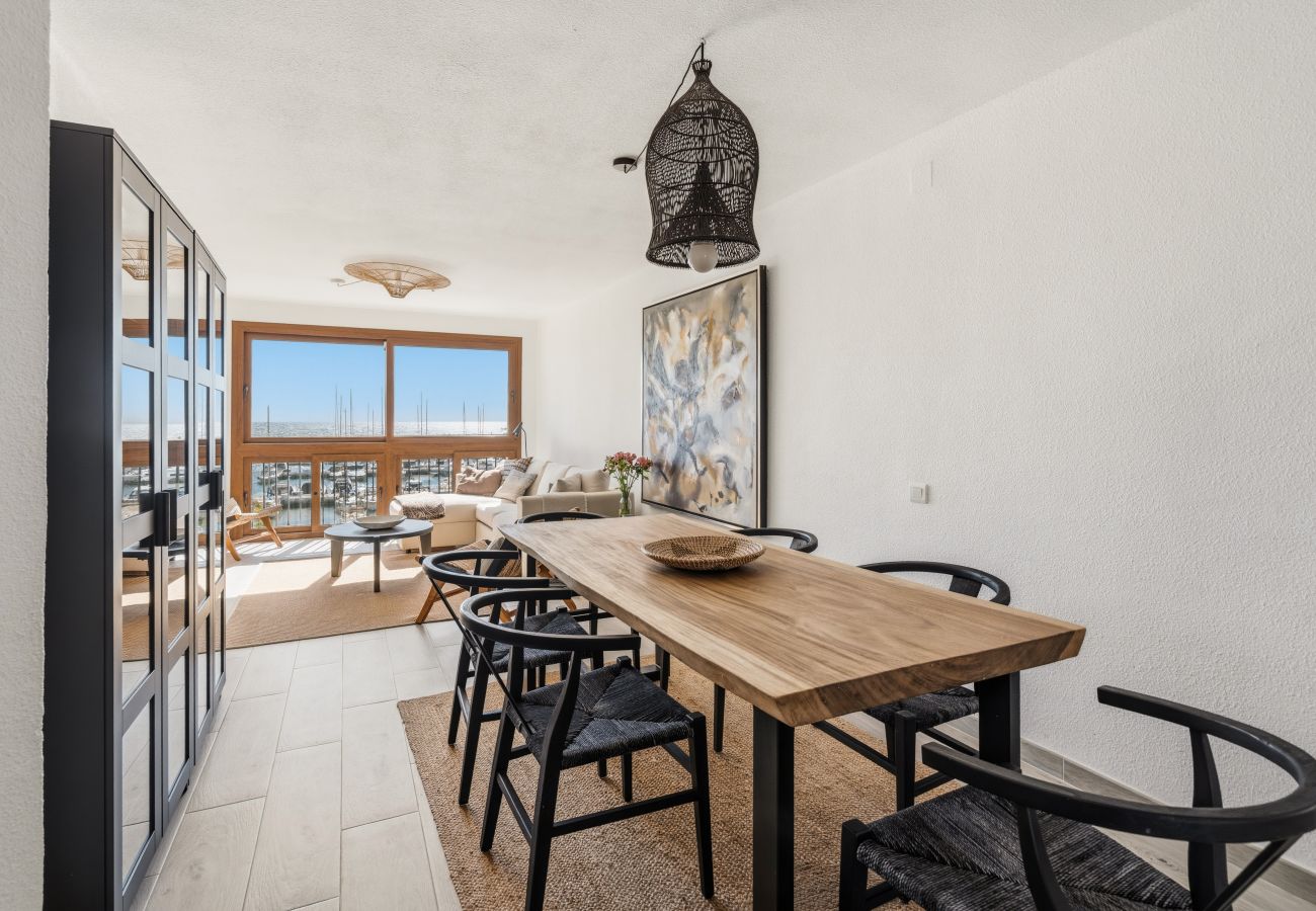 Apartamento en Manilva - 2. Penthouse Duquesa Marina Manilva Andalucia Spai