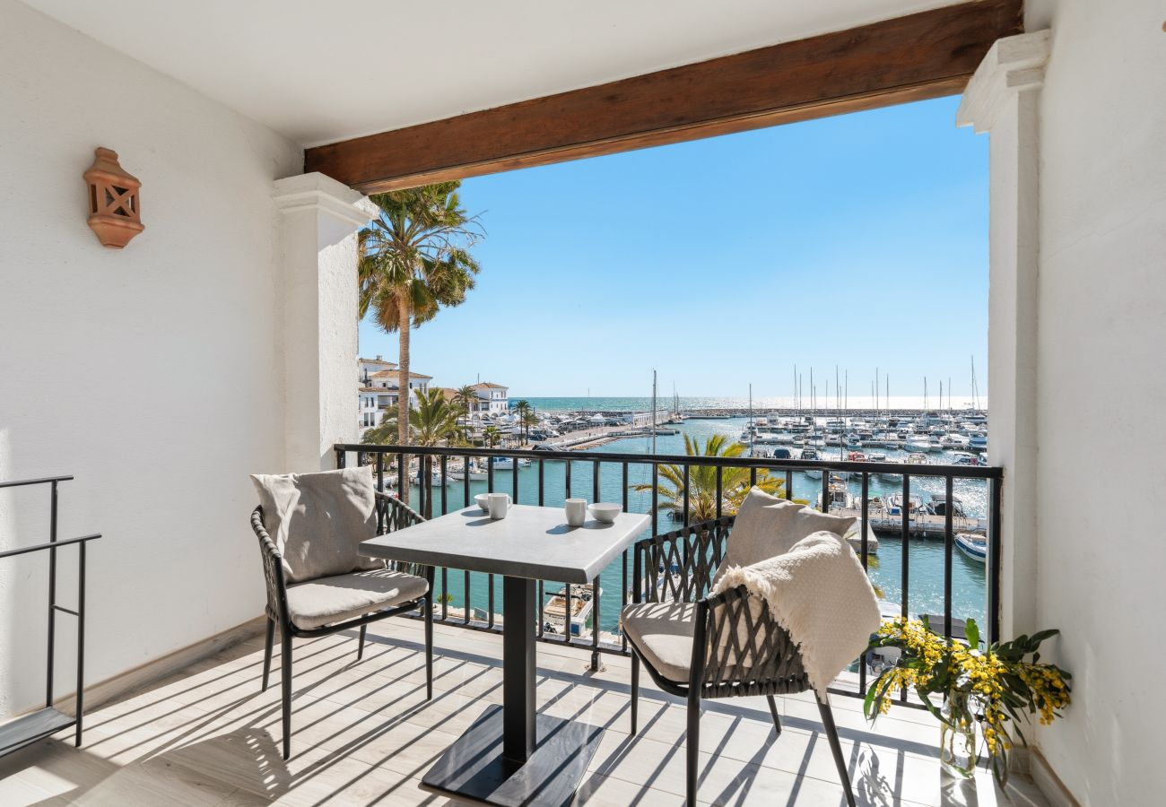 Apartamento en Manilva - 2. Penthouse Duquesa Marina Manilva Andalucia Spai