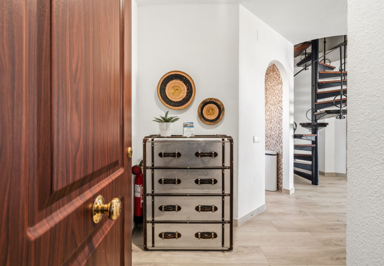 Apartamento en Manilva - 2. Penthouse Duquesa Marina Manilva Andalucia Spai