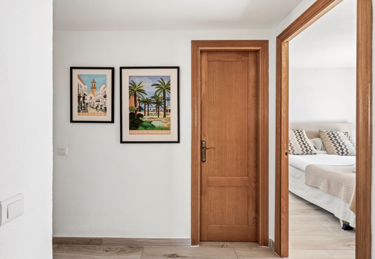 Apartamento en Manilva - 2. Penthouse Duquesa Marina Manilva Andalucia Spai