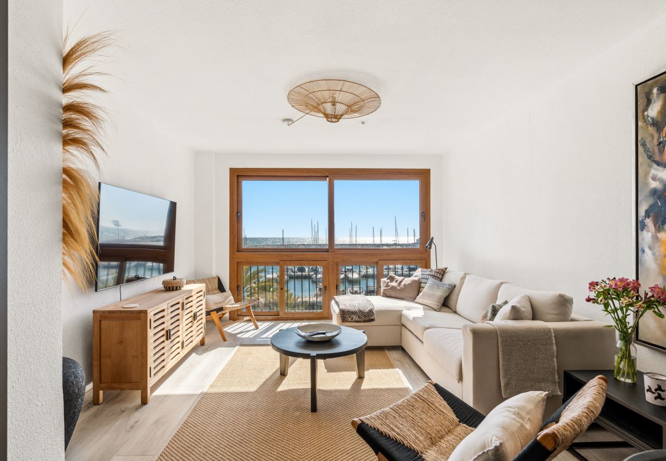 Apartamento en Manilva - 2. Penthouse Duquesa Marina Manilva Andalucia Spai