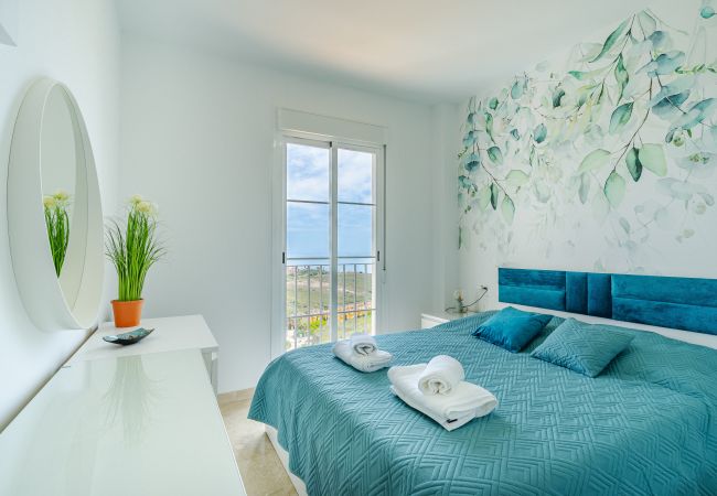 Apartamento en Manilva - 16. Precioso apartamento en primera línea con vistas al mar en Manilva