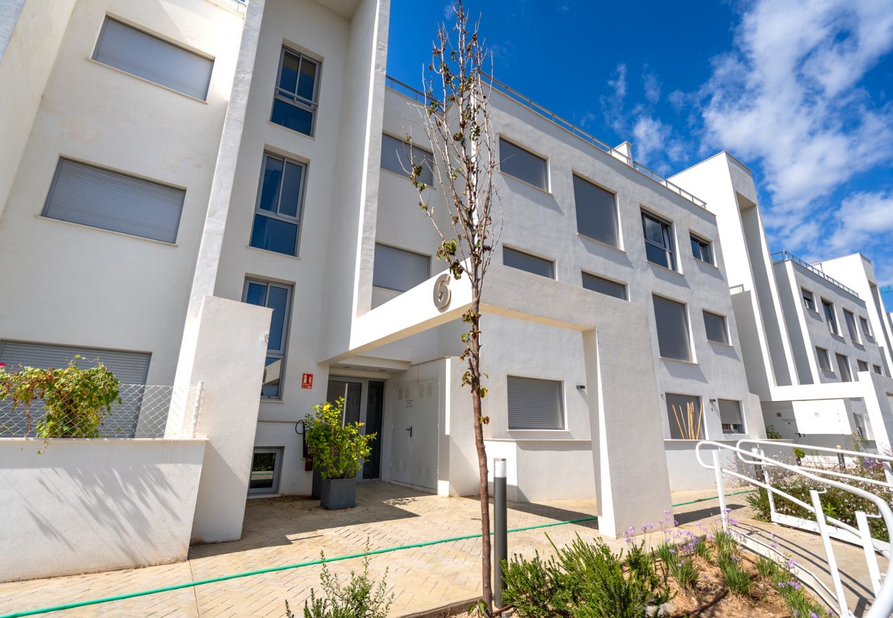 Apartamento en Mijas Pueblo - Modern apartment with lsea & pool views in Mijas