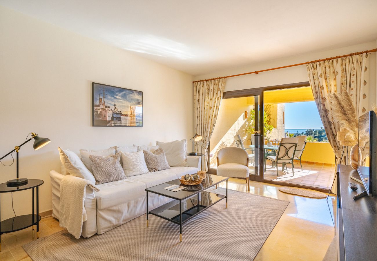 Apartamento en Manilva - 50. Apt near Duquesa port with pool area and Padel court  Apartamento en Manilva - 50. Apt near Duquesa port with pool area and Padel court