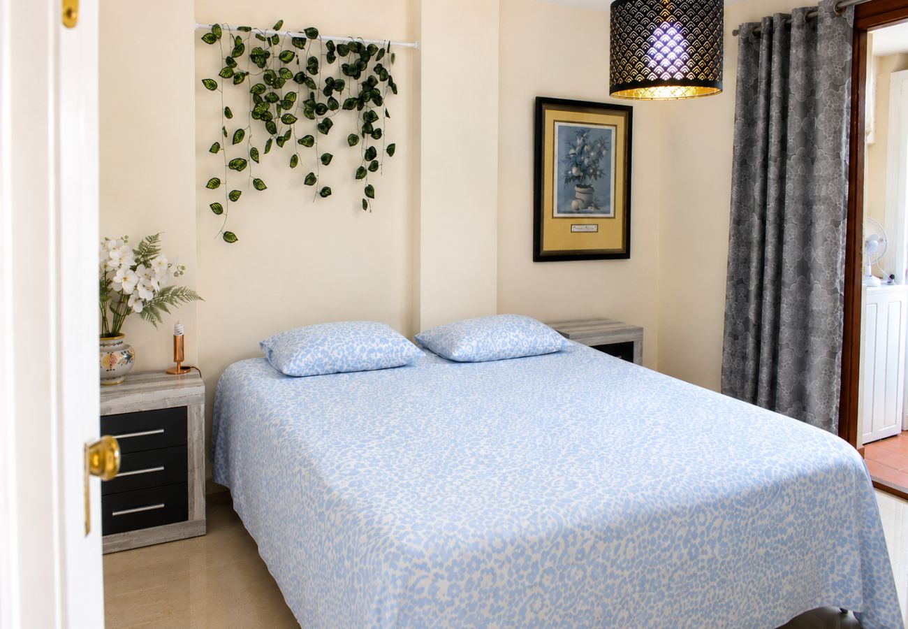 Apartamento en Manilva - 26. Front row penthouse golf and sea views Manilva