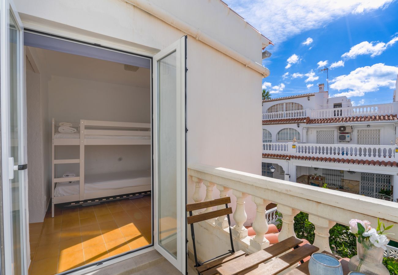 Apartamento en Manilva - 27. Precioso adosado en la playa Duquesa