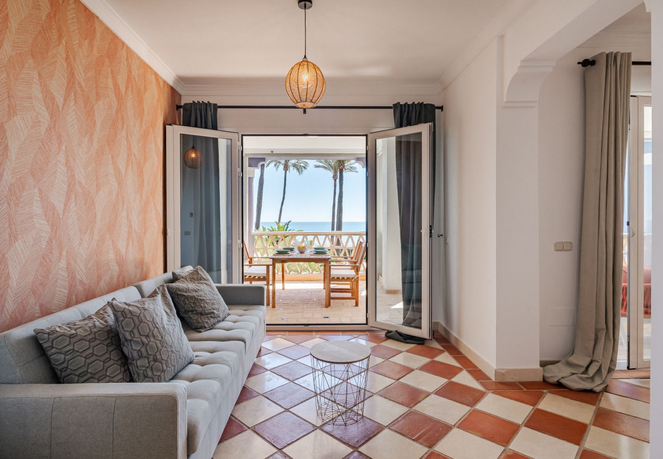 Apartamento en Casares - 32. Apartamento de lujo en Casares, Andalucía vista al mar