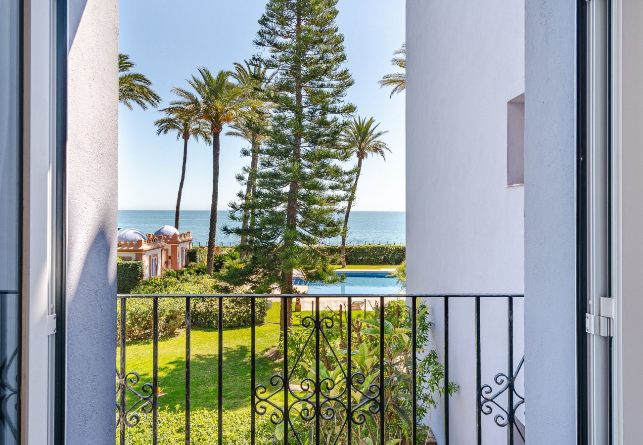 Apartamento en Casares - 32. Apartamento de lujo en Casares, Andalucía vista al mar