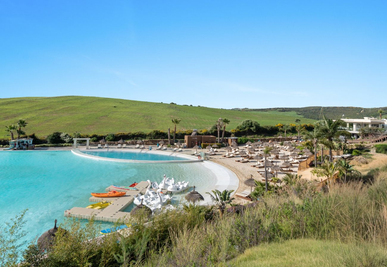 Apartamento en Casares - 21. Apartment with garden in Alcazaba Lagoon Casar