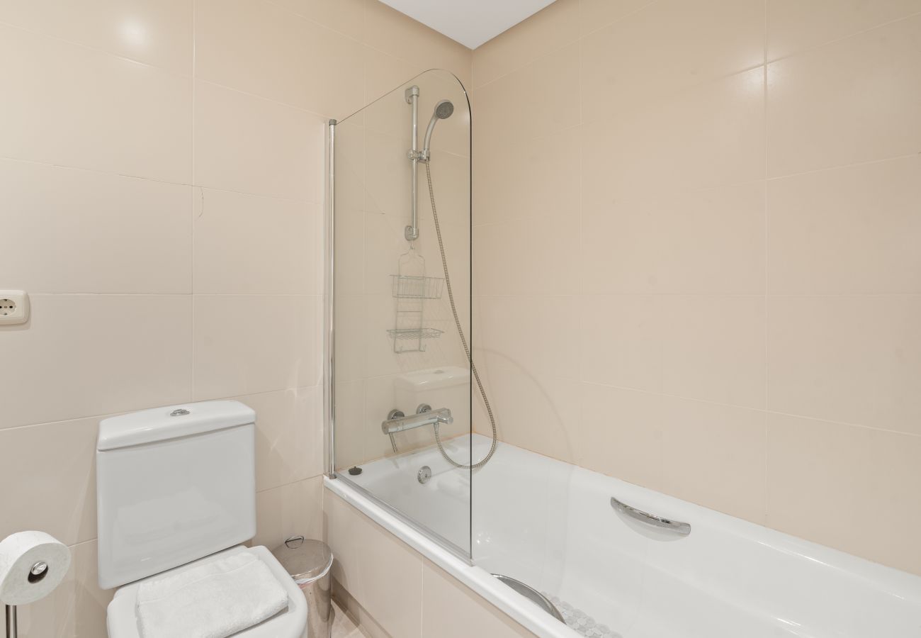 Apartamento en Casares - 21. Apartment with garden in Alcazaba Lagoon Casar