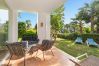 Apartamento en Casares - 21. Apartment with garden in Alcazaba Lagoon Casar