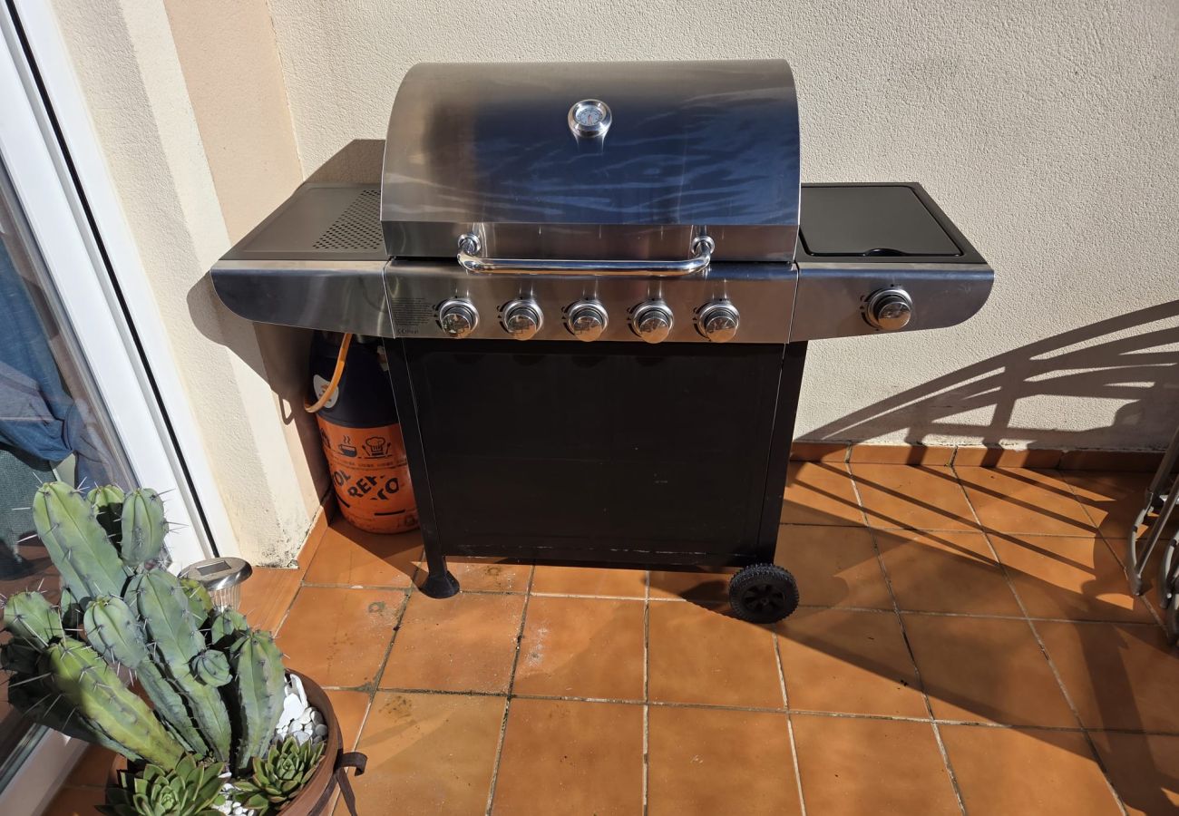 Apartamento en Casares - 20. Rooftop apartment seaview Dona Julia Casares