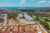 Apartamento en Casares - 20.  100 m2 Azotea y balcón con magníficas vistas al mar.