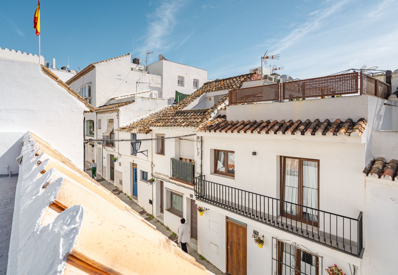 Casa adosada en Estepona - 10. Townhouse central Estepona