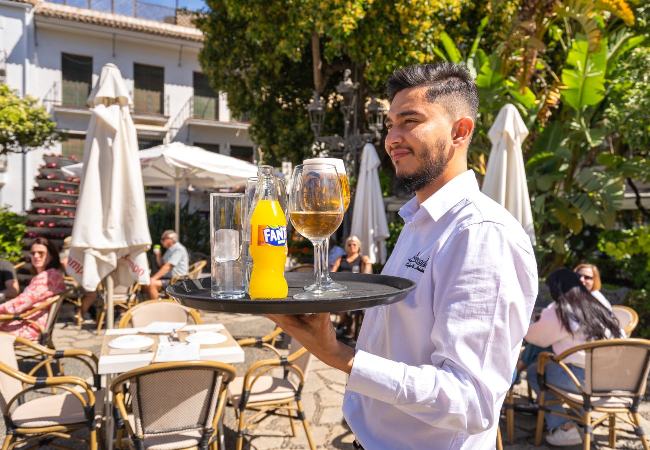 Casa adosada en Estepona - 10. Townhouse central Estepona