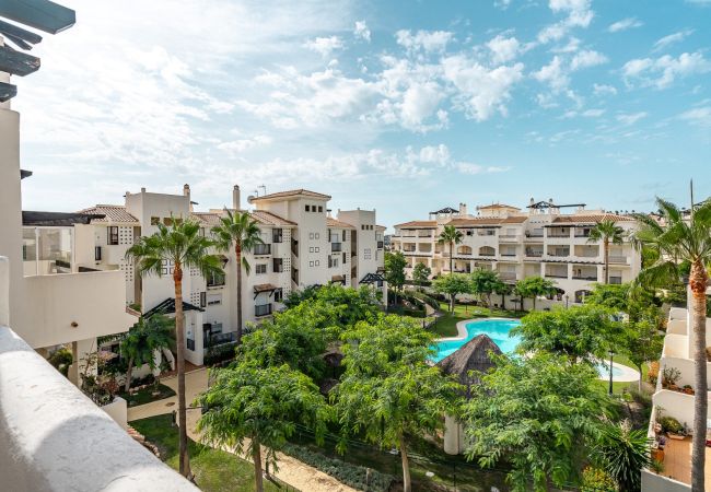 Apartamento en Manilva - 40. Comfortable apartment next to Puerto De La Duques