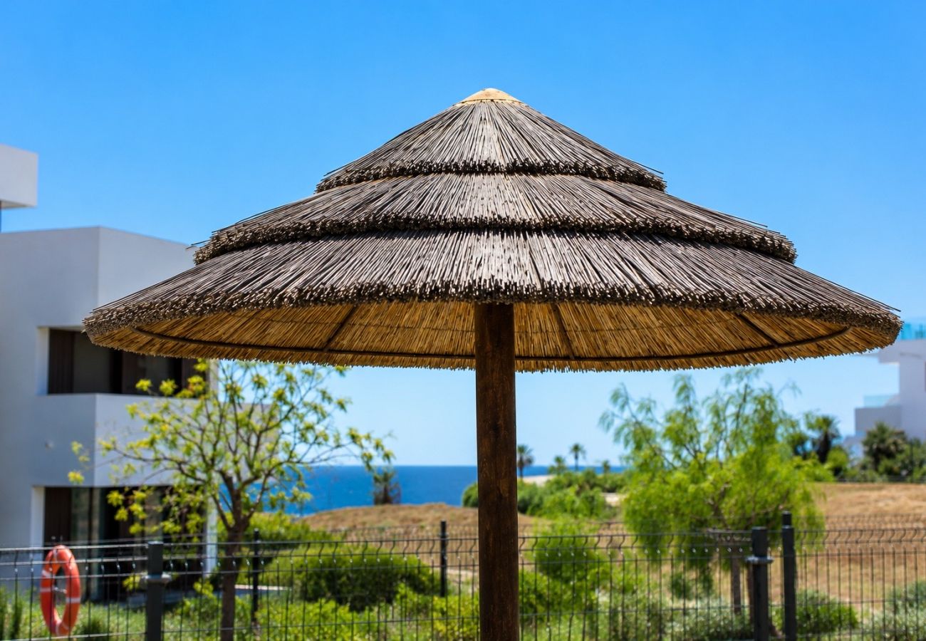 Apartamento en Casares - 12. La Sabina – pool view apartment