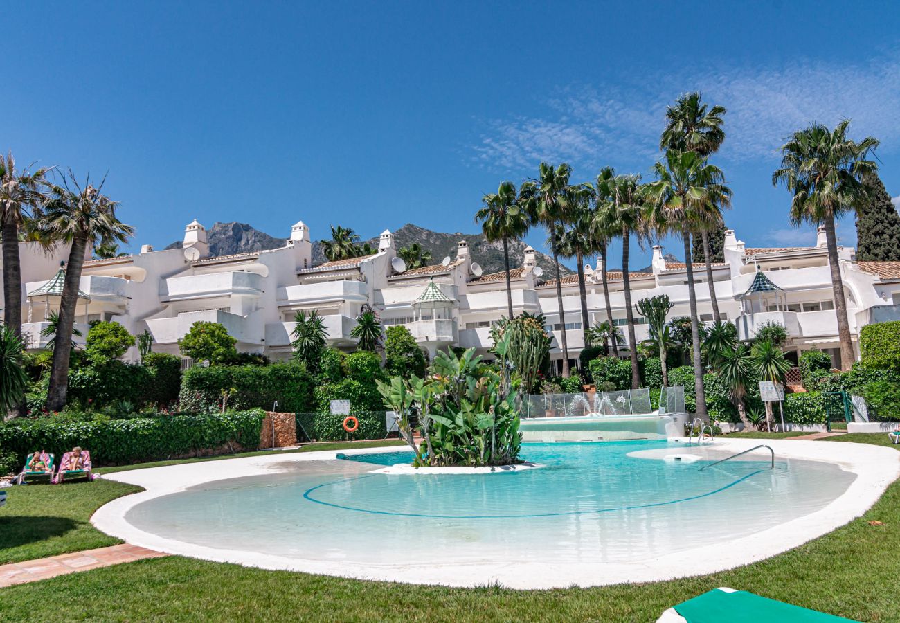 Casa adosada en Marbella - 3. Townhouse with private garden in Marbella