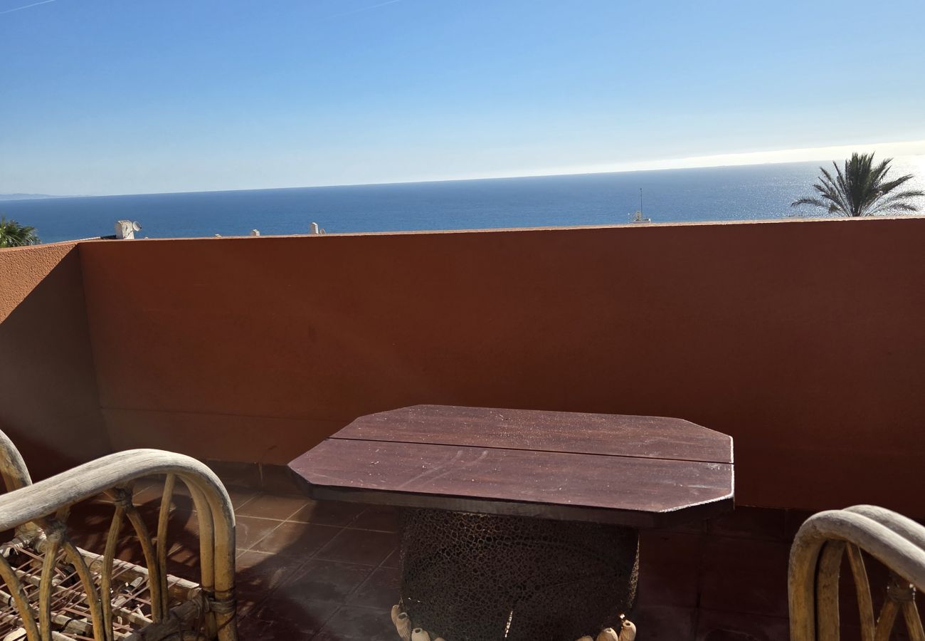 Apartamento en Manilva - 6. Penthouse with stunning views