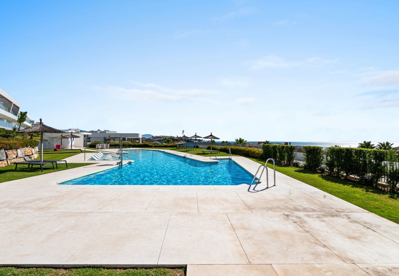 Apartamento en Casares - 46. Corner Apartment with Panoramic Sea Views 