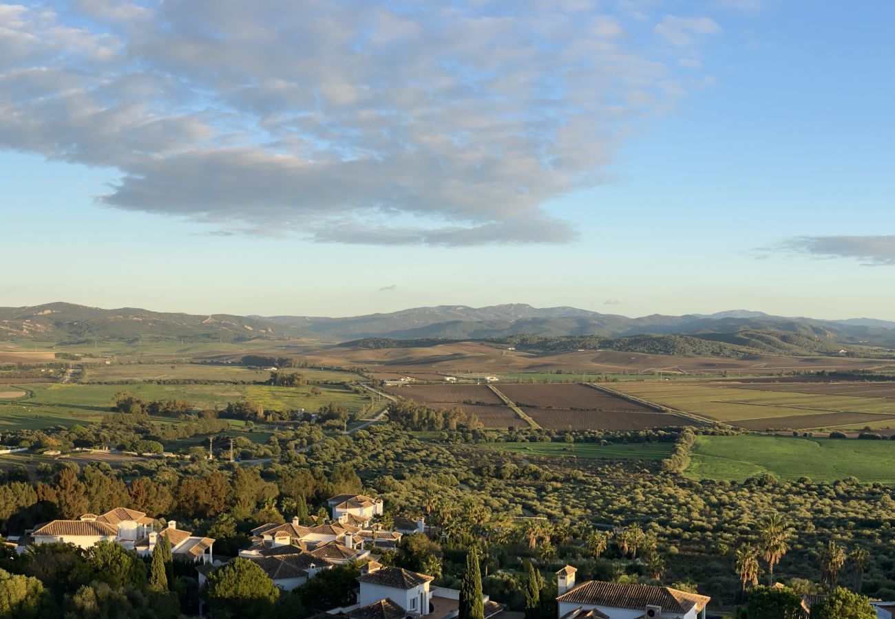 Villa en Benalup-casas viejas - 48. Luxury Eco Villa with Pool, Jacuzzi & Daily Br