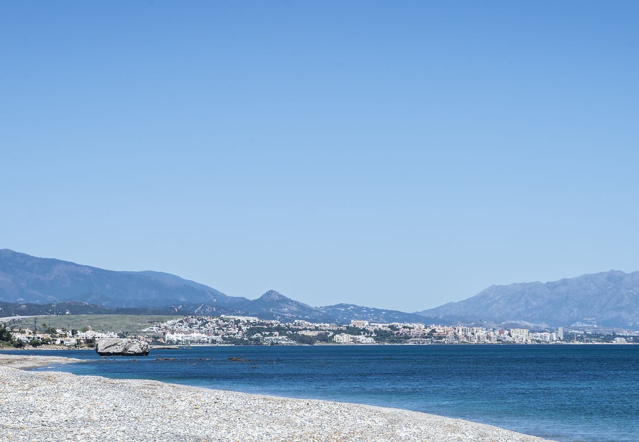 Apartamento en Casares - 53  Top floor of Terrazas de la Bahía, Casares Cos