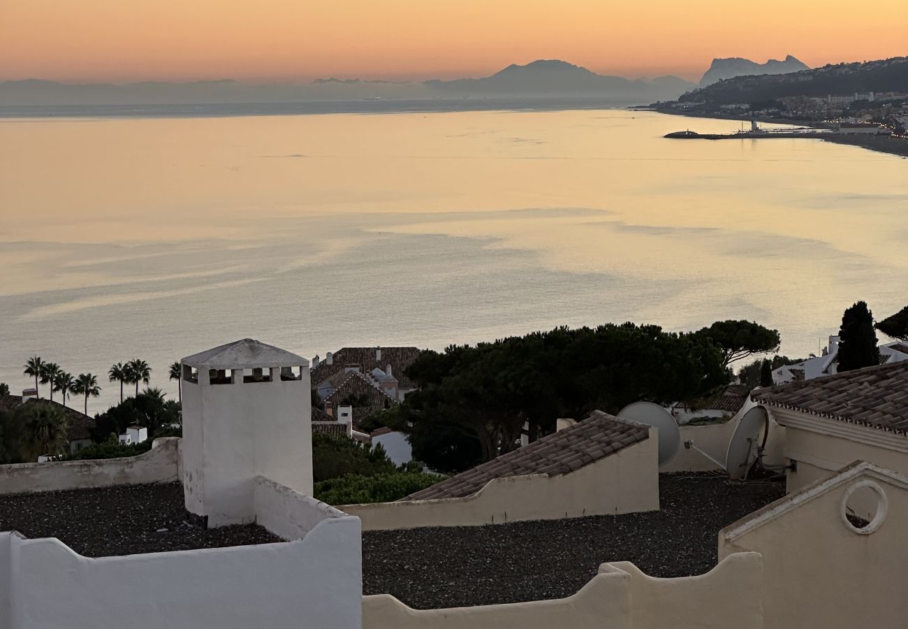 Apartamento en Casares - 53  Top floor of Terrazas de la Bahía, Casares Cos