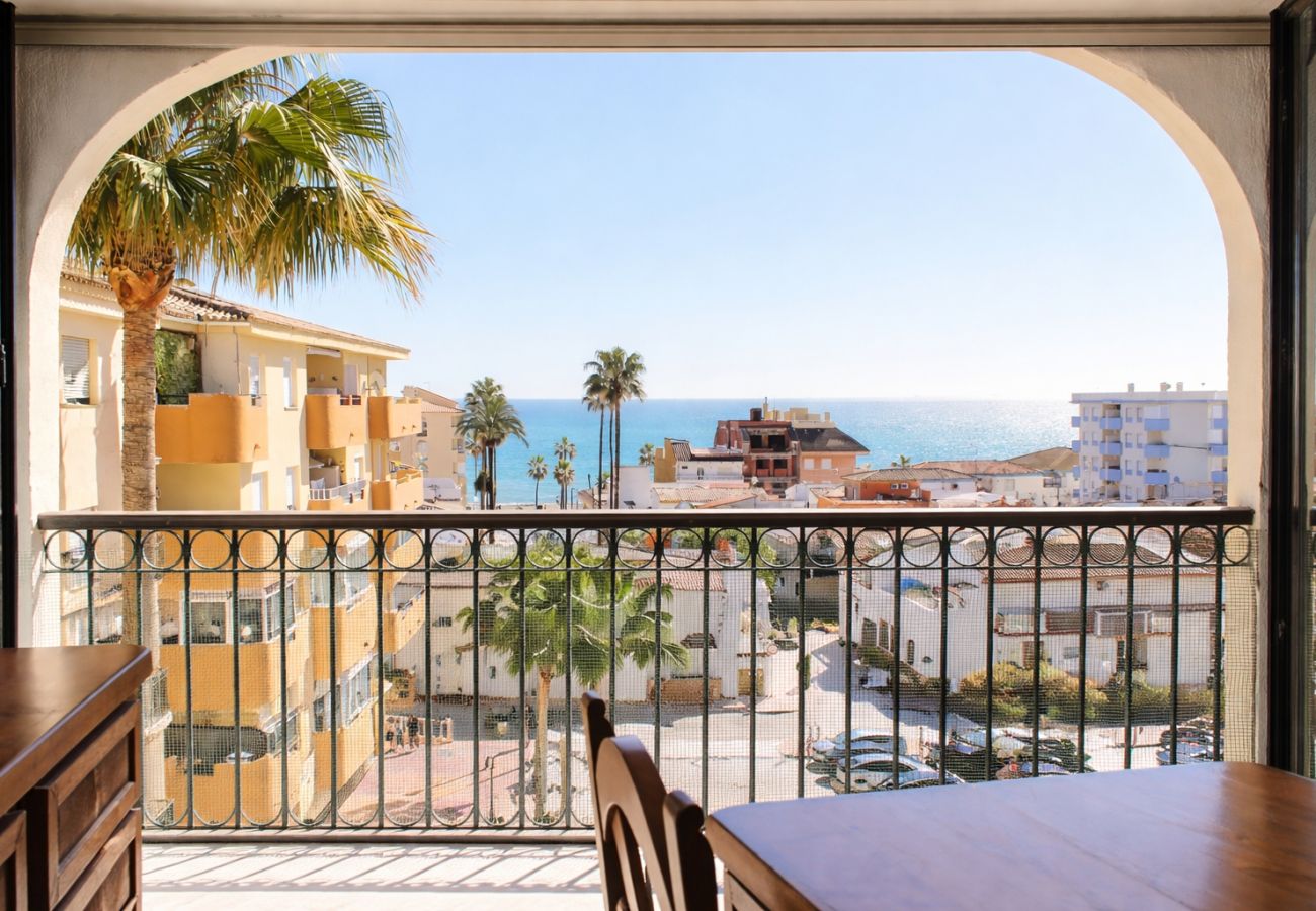 Apartamento en Manilva - 52 Central Coastal Living in the Heart of Sabinill