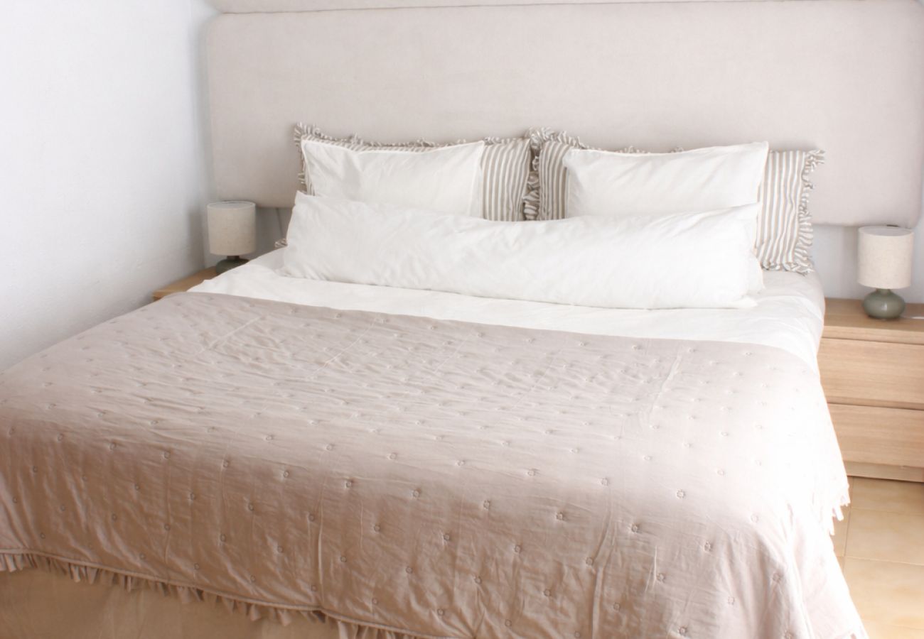 Apartamento en Manilva - 52 Central Coastal Living in the Heart of Sabinill