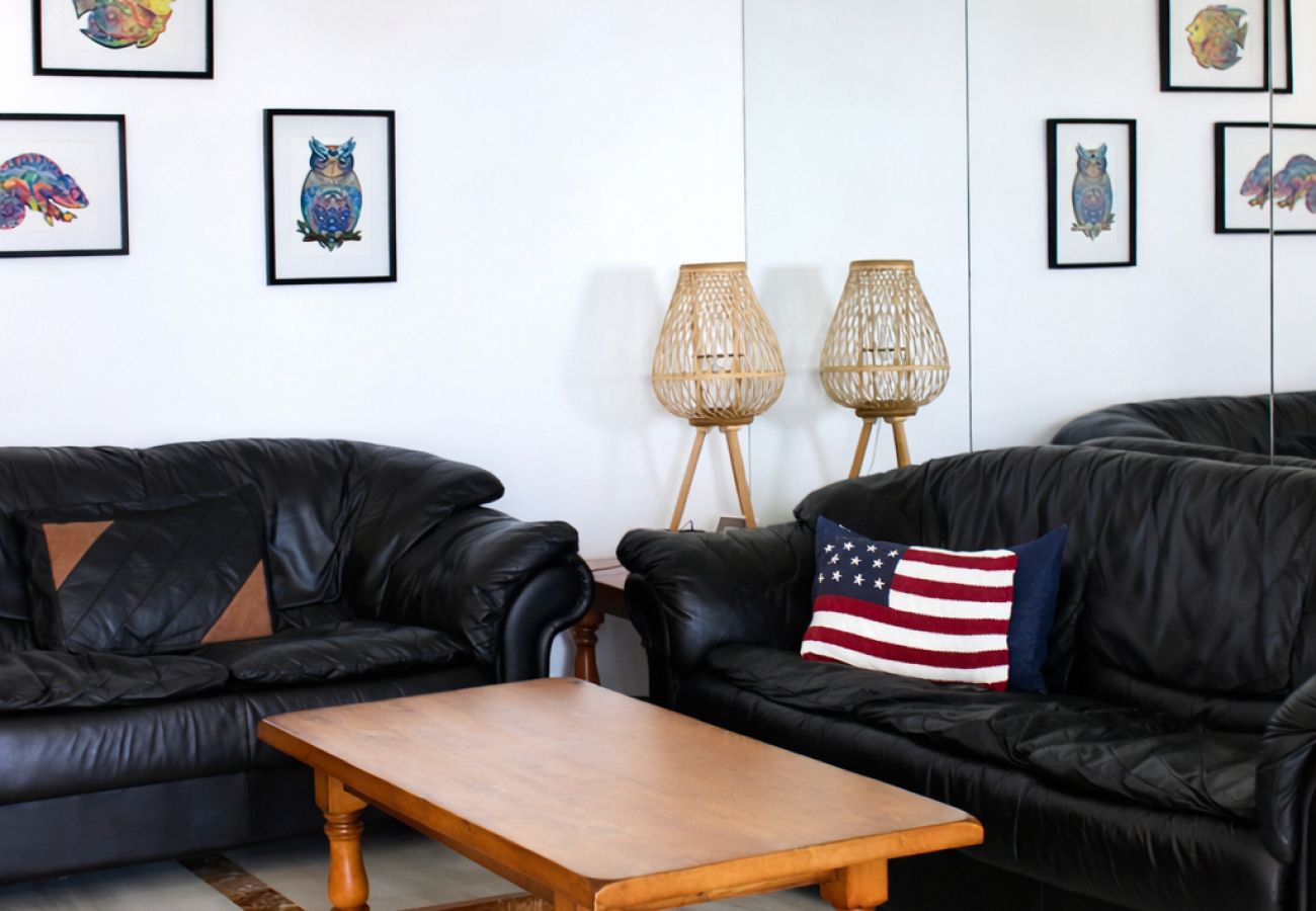 Apartamento en Manilva - 52 Central Coastal Living in the Heart of Sabinill