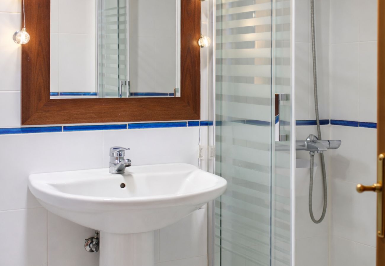 Apartamento en Manilva - 52 Central Coastal Living in the Heart of Sabinill