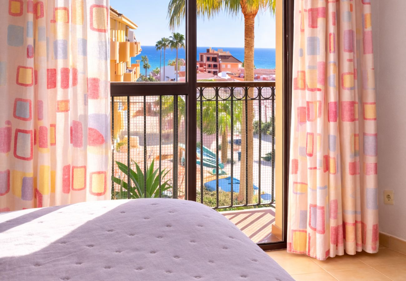 Apartamento en Manilva - 52 Central Coastal Living in the Heart of Sabinill