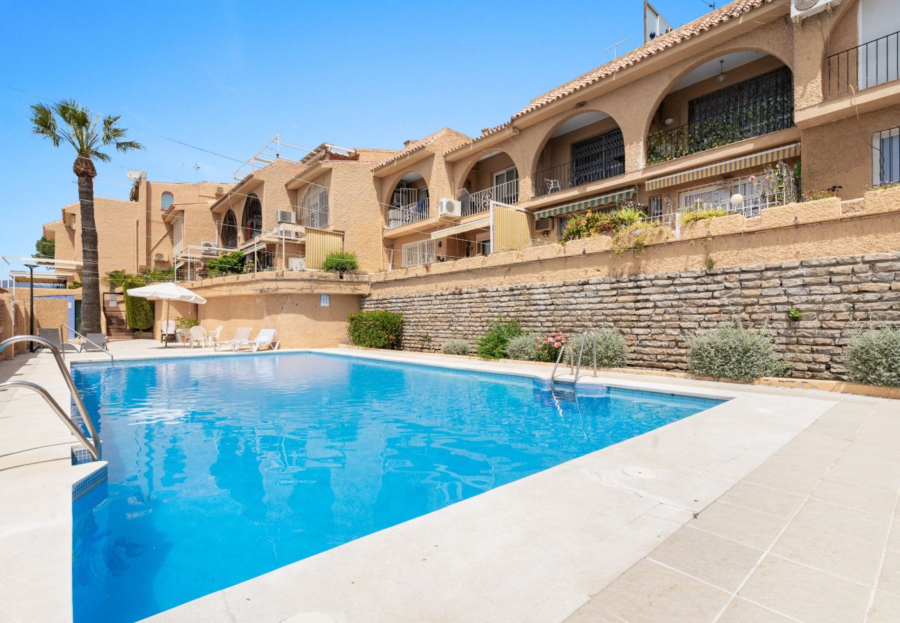 Apartamento en Estepona - 44. Apartment with Sea View near Estepona Marina