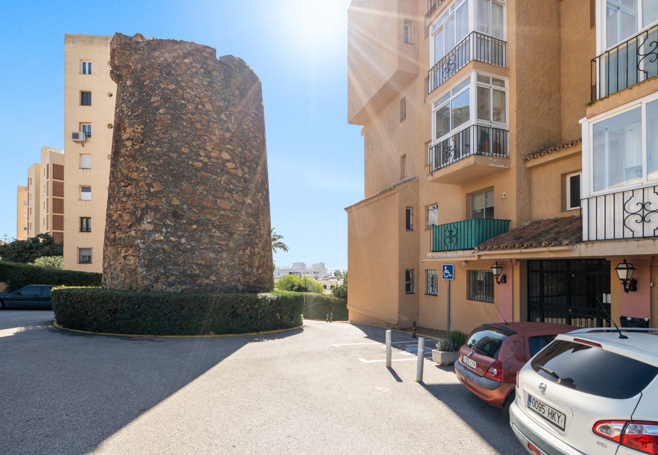 Apartamento en Estepona - 44. Apartment with Sea View near Estepona Marina