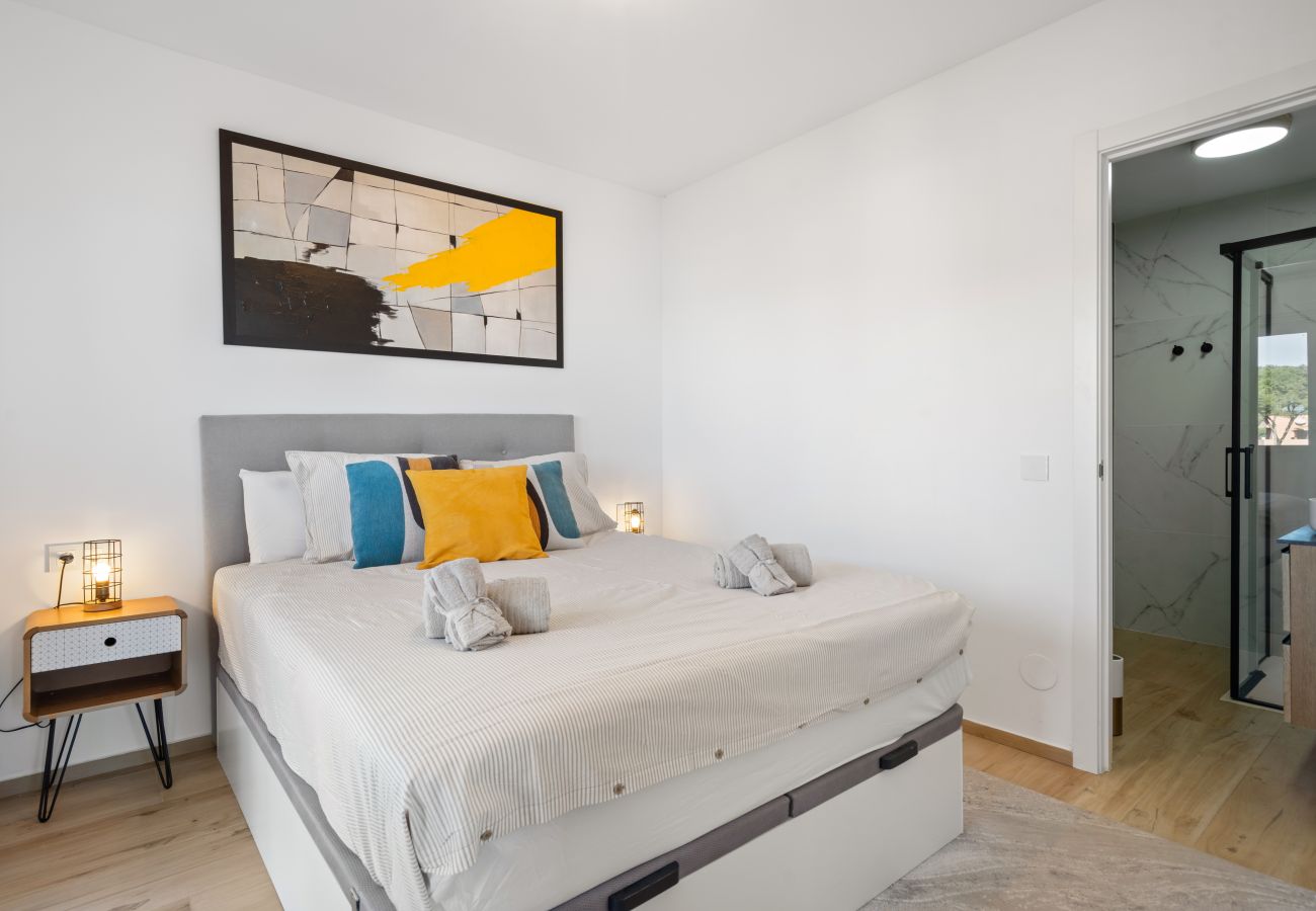 Apartamento en Estepona - 44. Apartment with Sea View near Estepona Marina