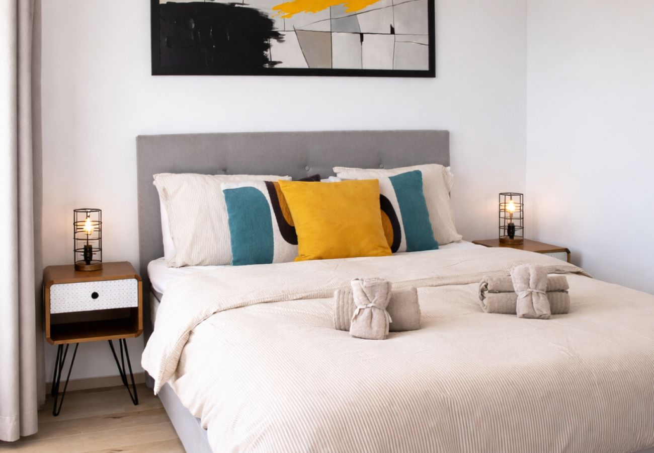 Apartamento en Estepona - 44. Apartment with Sea View near Estepona Marina