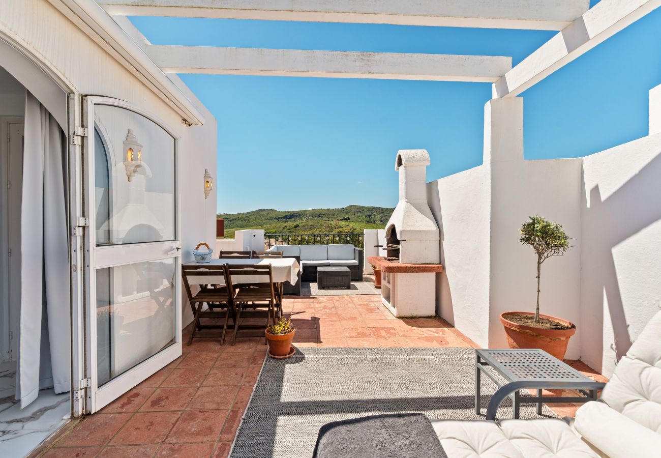 Casa en Manilva - 57 Townhouse with Pool & Rooftop Terrace in Duques