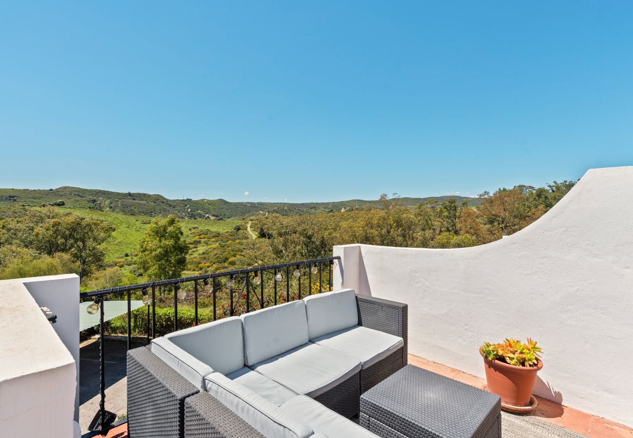 Casa en Manilva - 57 Townhouse with Pool & Rooftop Terrace in Duques