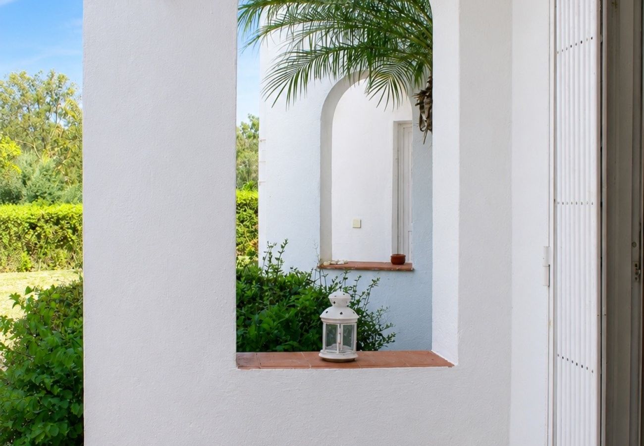 Casa en Manilva - 57 Townhouse with Pool & Rooftop Terrace in Duques