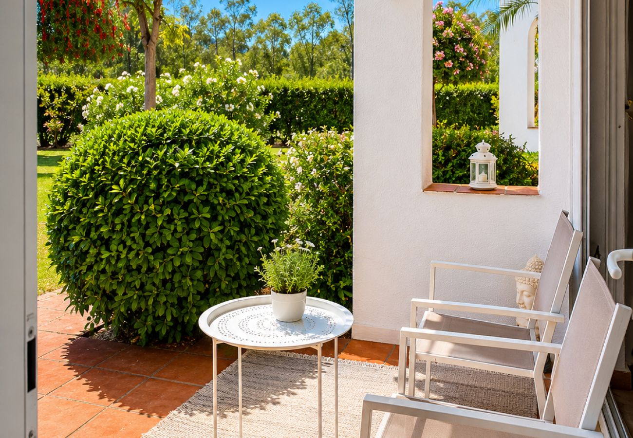Casa en Manilva - 57 Townhouse with Pool & Rooftop Terrace in Duques