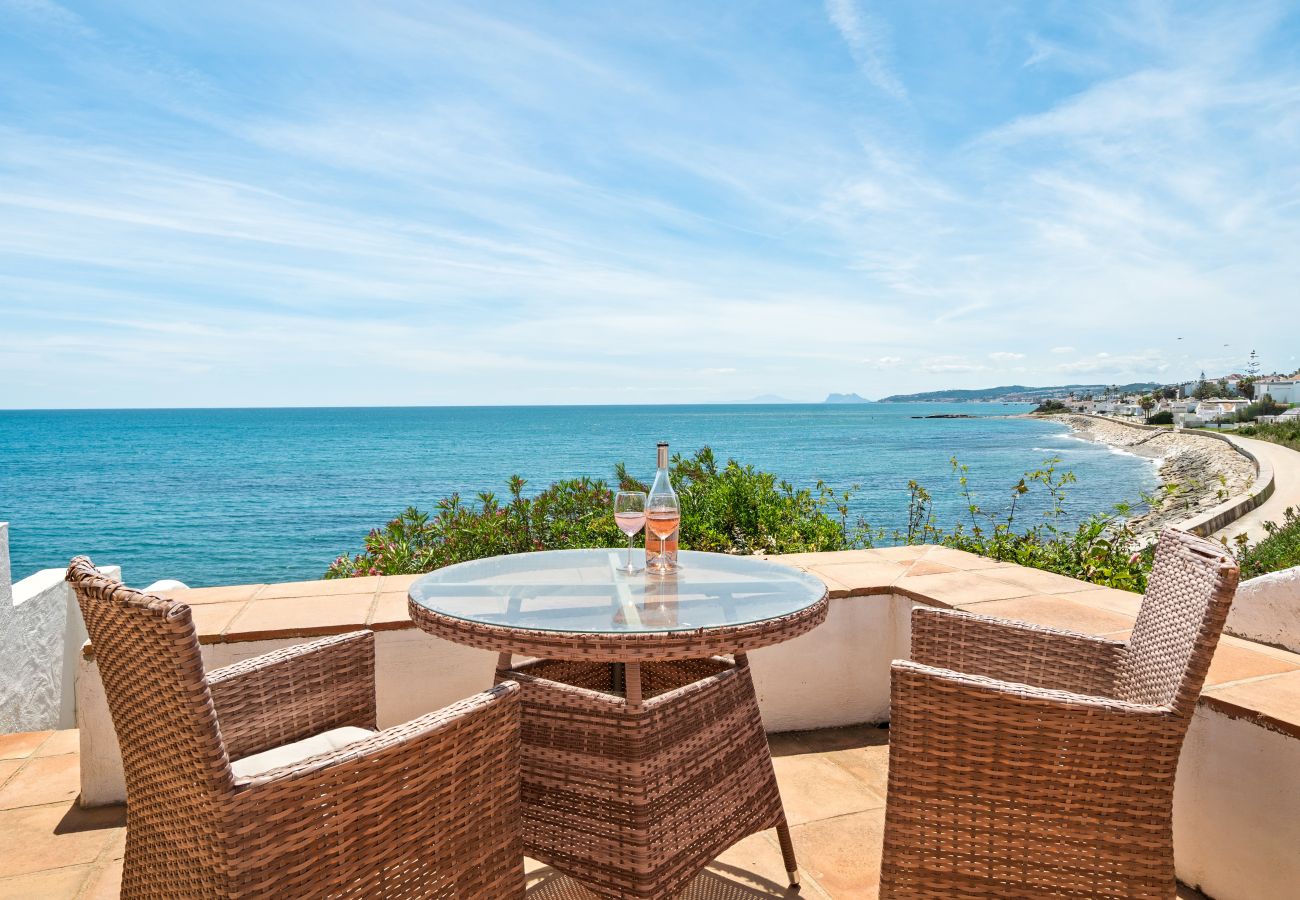 Casa en Estepona - 54 .Bahía Dorada – Townhouse by the Sea in Estepon