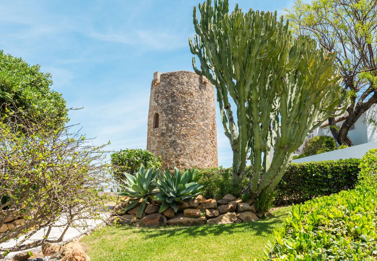 Casa en Estepona - 54 .Bahía Dorada – Townhouse by the Sea in Estepon