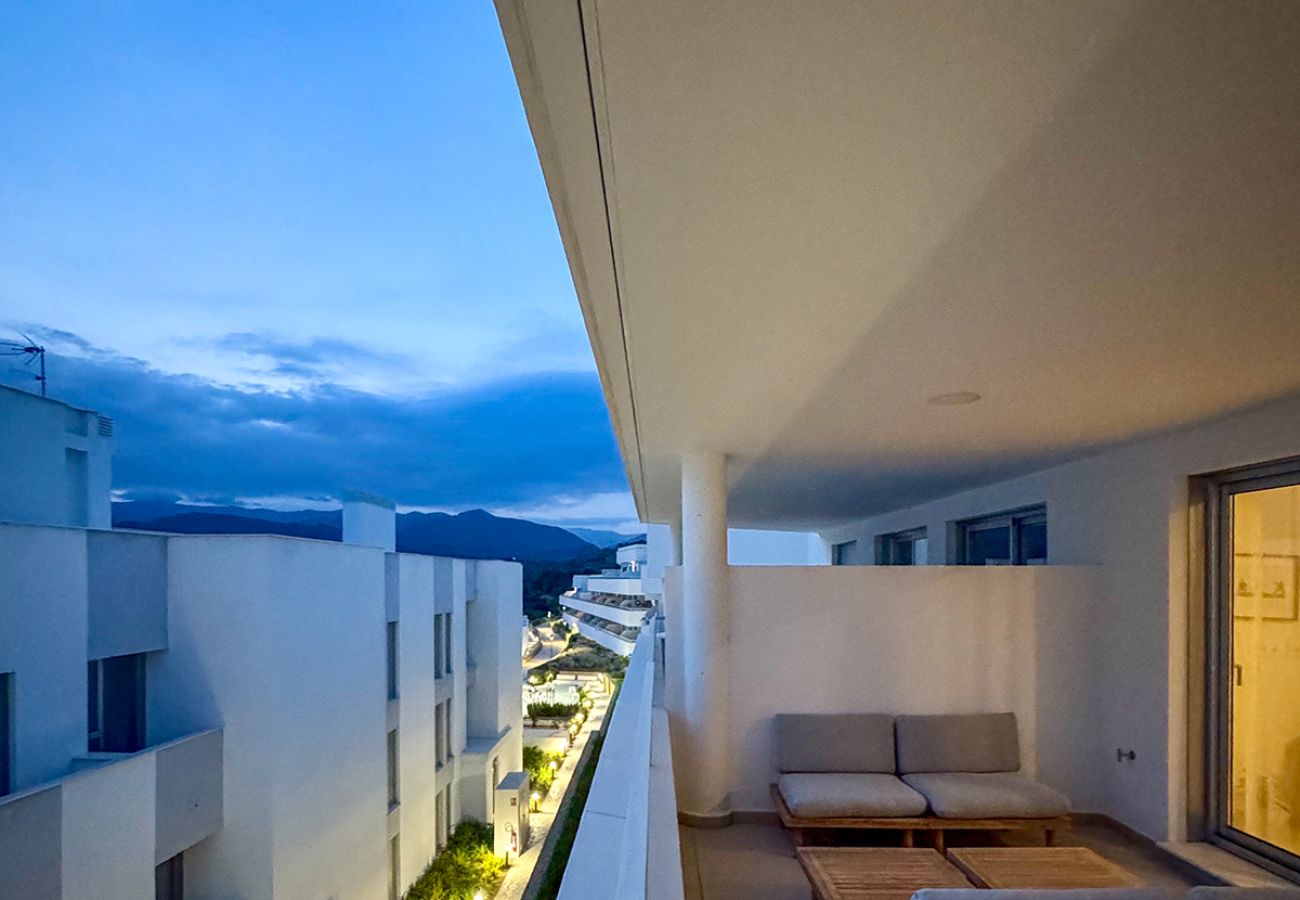 Apartamento en Estepona - 58. Sur 36