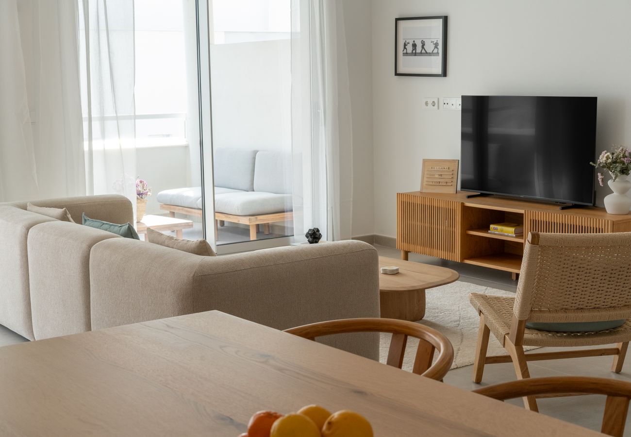 Apartamento en Estepona - 58. Sur 36