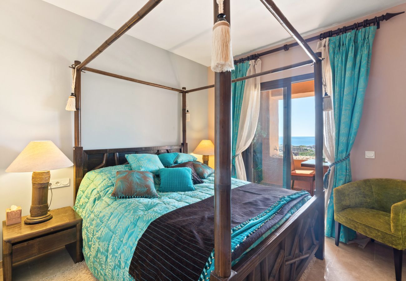 Apartamento en Manilva - 55. Lovely 2 Bedroom Apartment with Terrace