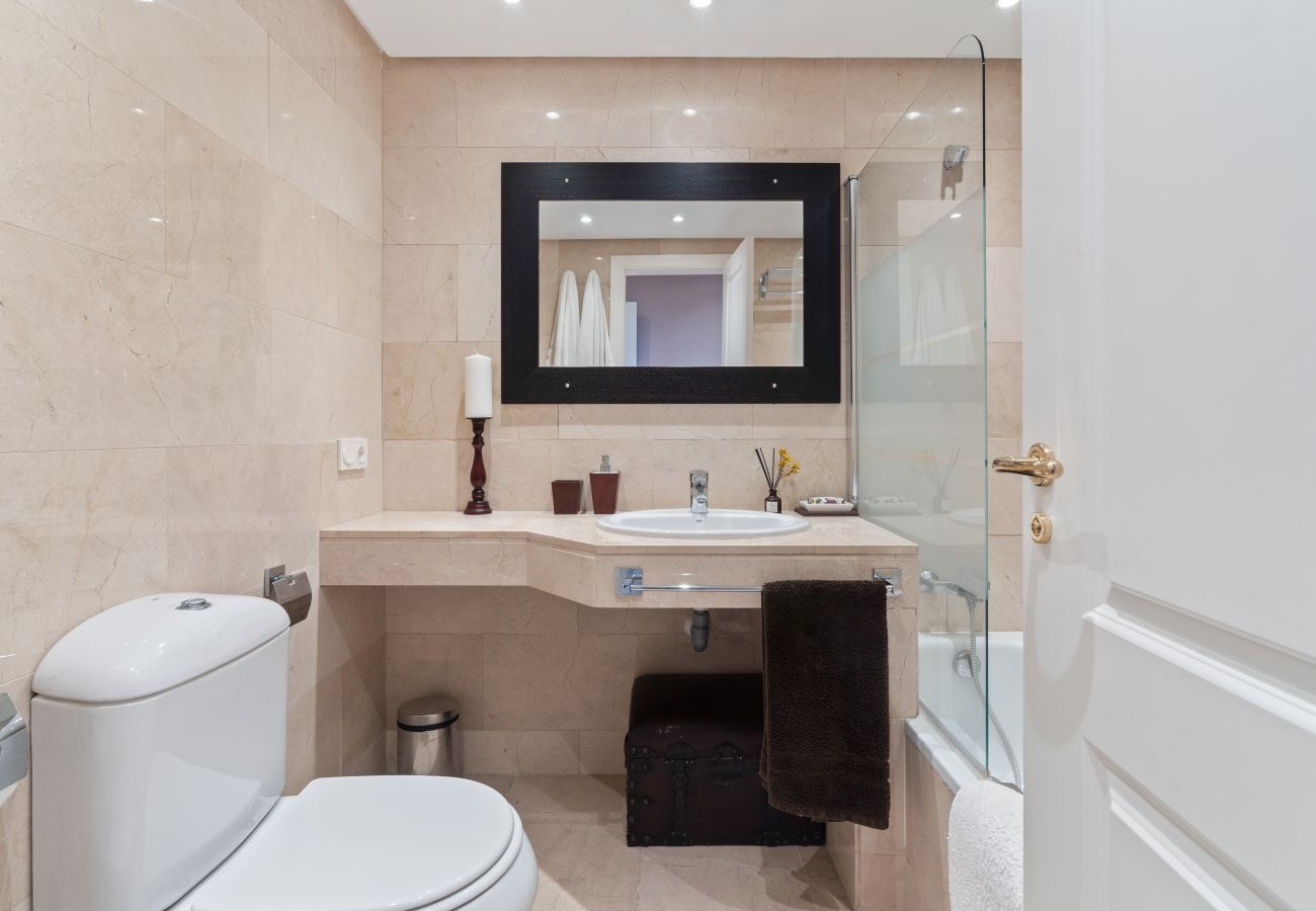 Apartamento en Manilva - 55. Lovely 2 Bedroom Apartment with Terrace