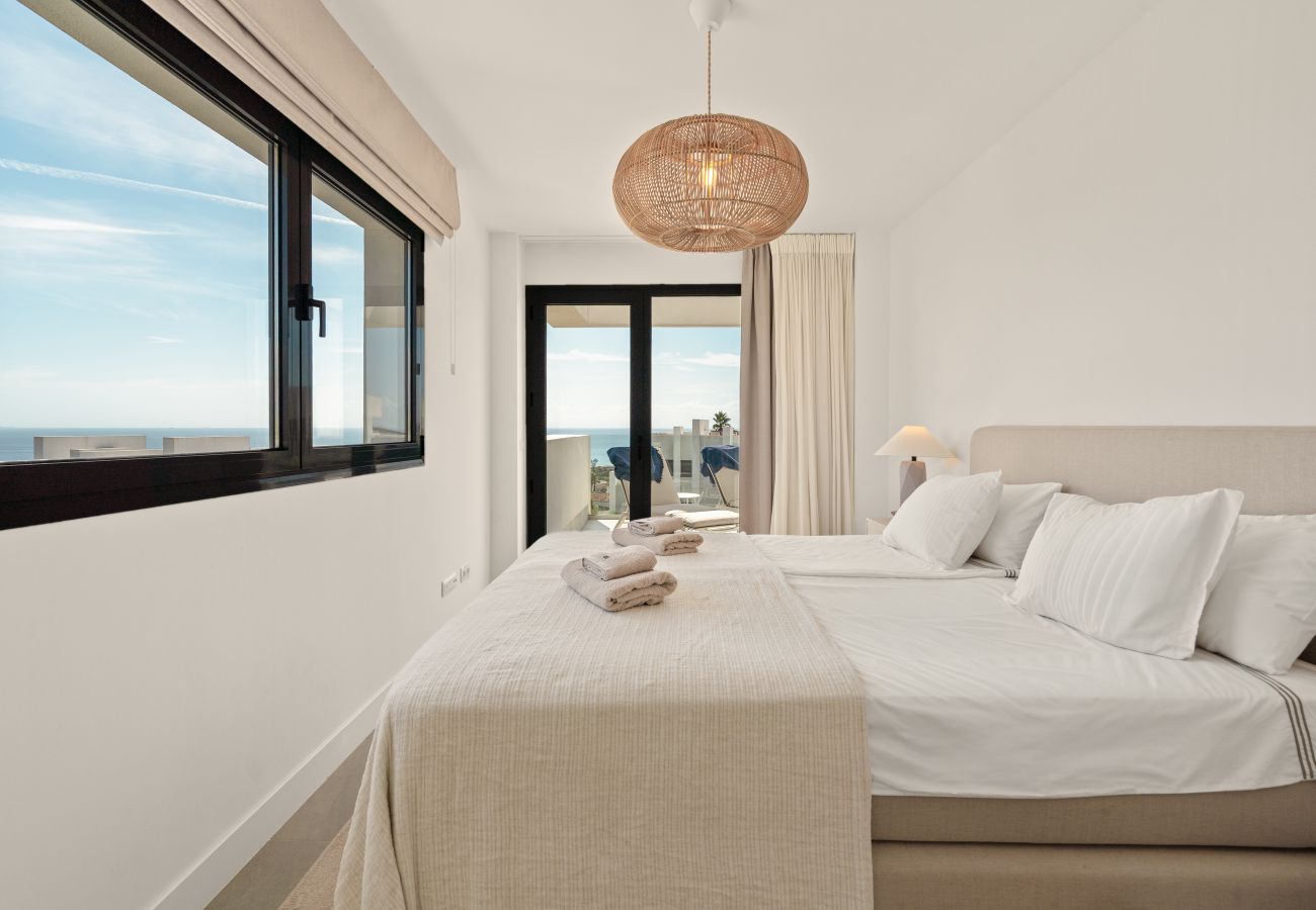 Apartamento en Manilva - 61. Exklusiv takvåning i Pure South Residences